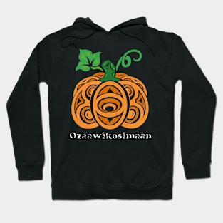 Pumpkin (Ozaawikosimaan) Hoodie